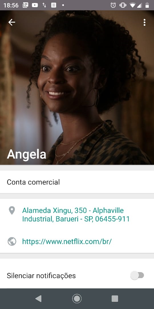 Em ação, Netflix Brasil cria número de WhatsApp para personagens de Dilema